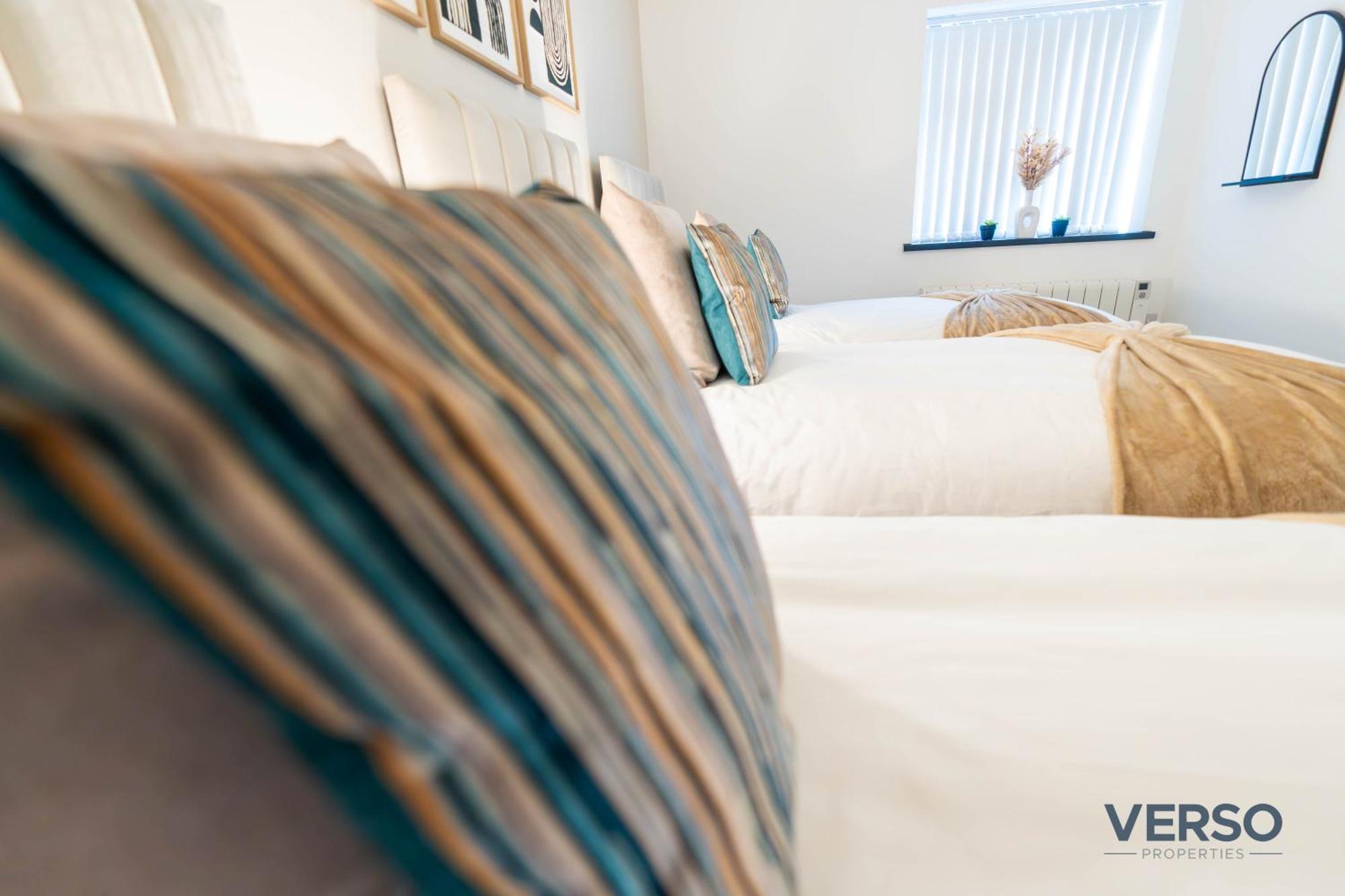 New 5 X Luxury Apartments In Derby, Ideal For Individuals, Couples, Business Or Corporate Guests, Close To Rolls Royce, Donington Park, East Midlands Airport Exteriör bild