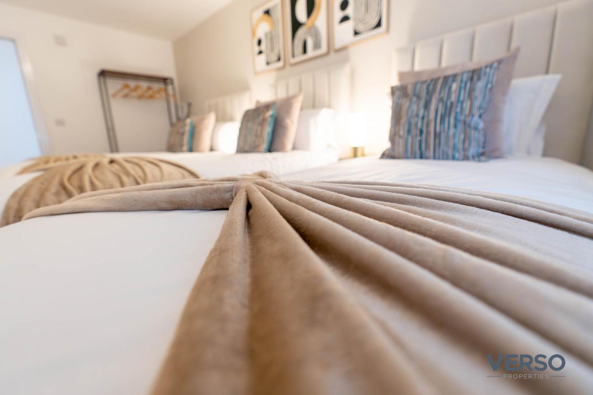 New 5 X Luxury Apartments In Derby, Ideal For Individuals, Couples, Business Or Corporate Guests, Close To Rolls Royce, Donington Park, East Midlands Airport Exteriör bild
