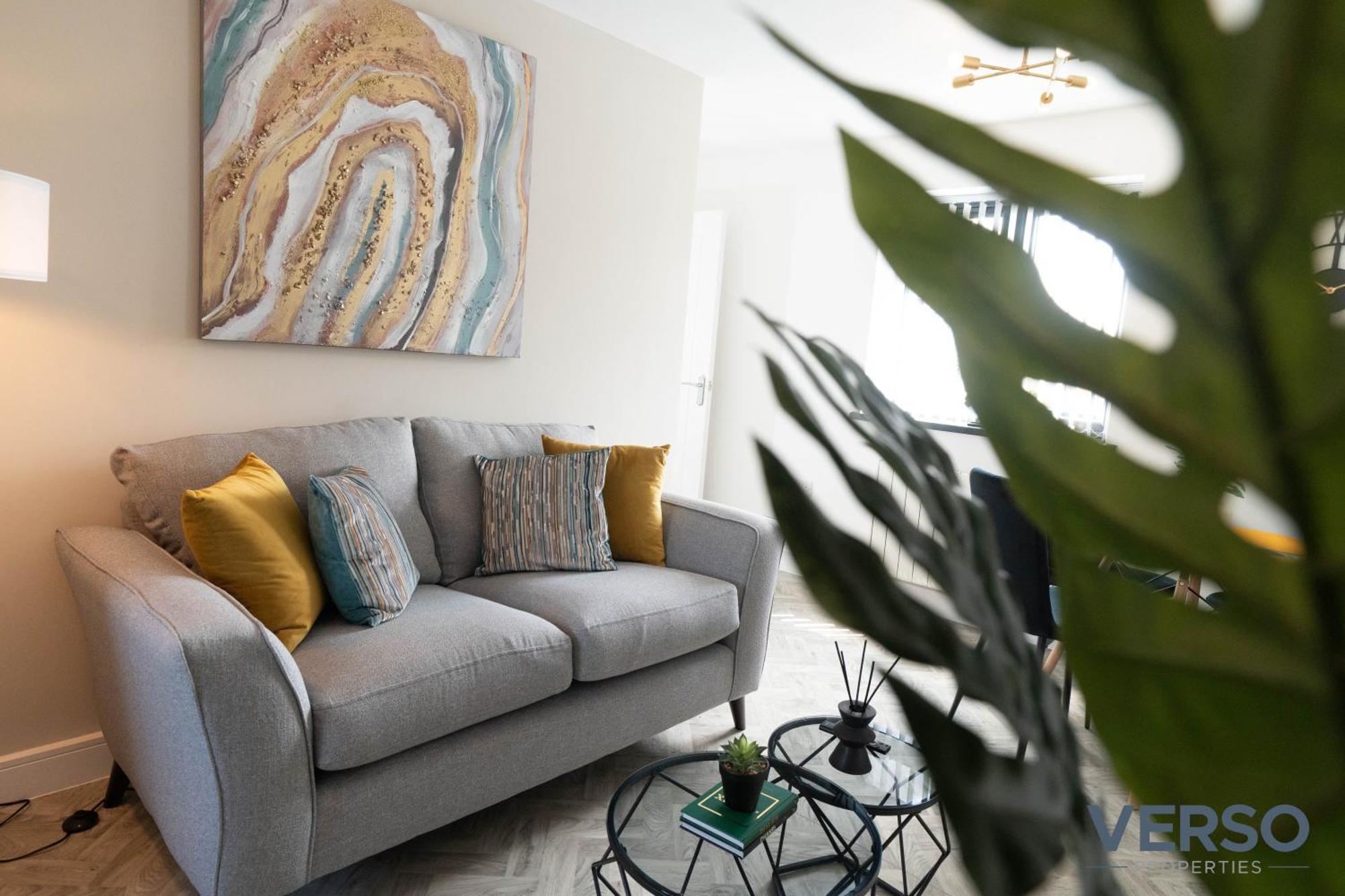 New 5 X Luxury Apartments In Derby, Ideal For Individuals, Couples, Business Or Corporate Guests, Close To Rolls Royce, Donington Park, East Midlands Airport Exteriör bild