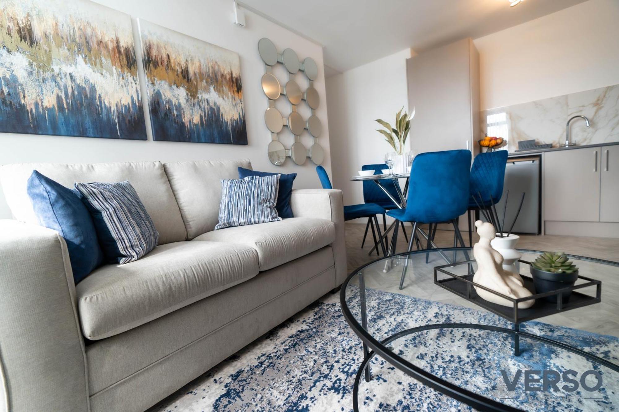 New 5 X Luxury Apartments In Derby, Ideal For Individuals, Couples, Business Or Corporate Guests, Close To Rolls Royce, Donington Park, East Midlands Airport Exteriör bild