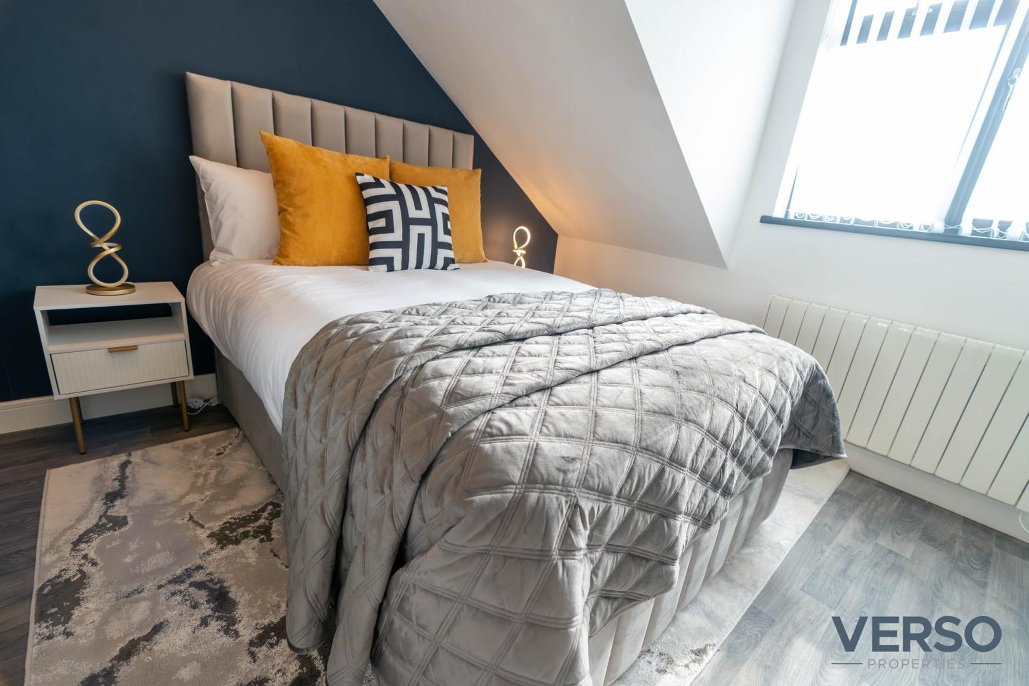 New 5 X Luxury Apartments In Derby, Ideal For Individuals, Couples, Business Or Corporate Guests, Close To Rolls Royce, Donington Park, East Midlands Airport Exteriör bild