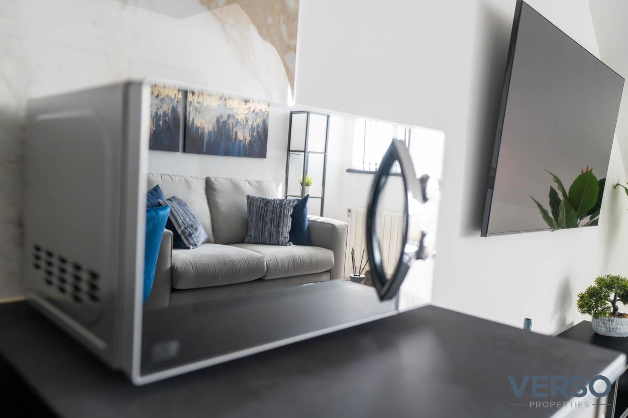 New 5 X Luxury Apartments In Derby, Ideal For Individuals, Couples, Business Or Corporate Guests, Close To Rolls Royce, Donington Park, East Midlands Airport Exteriör bild