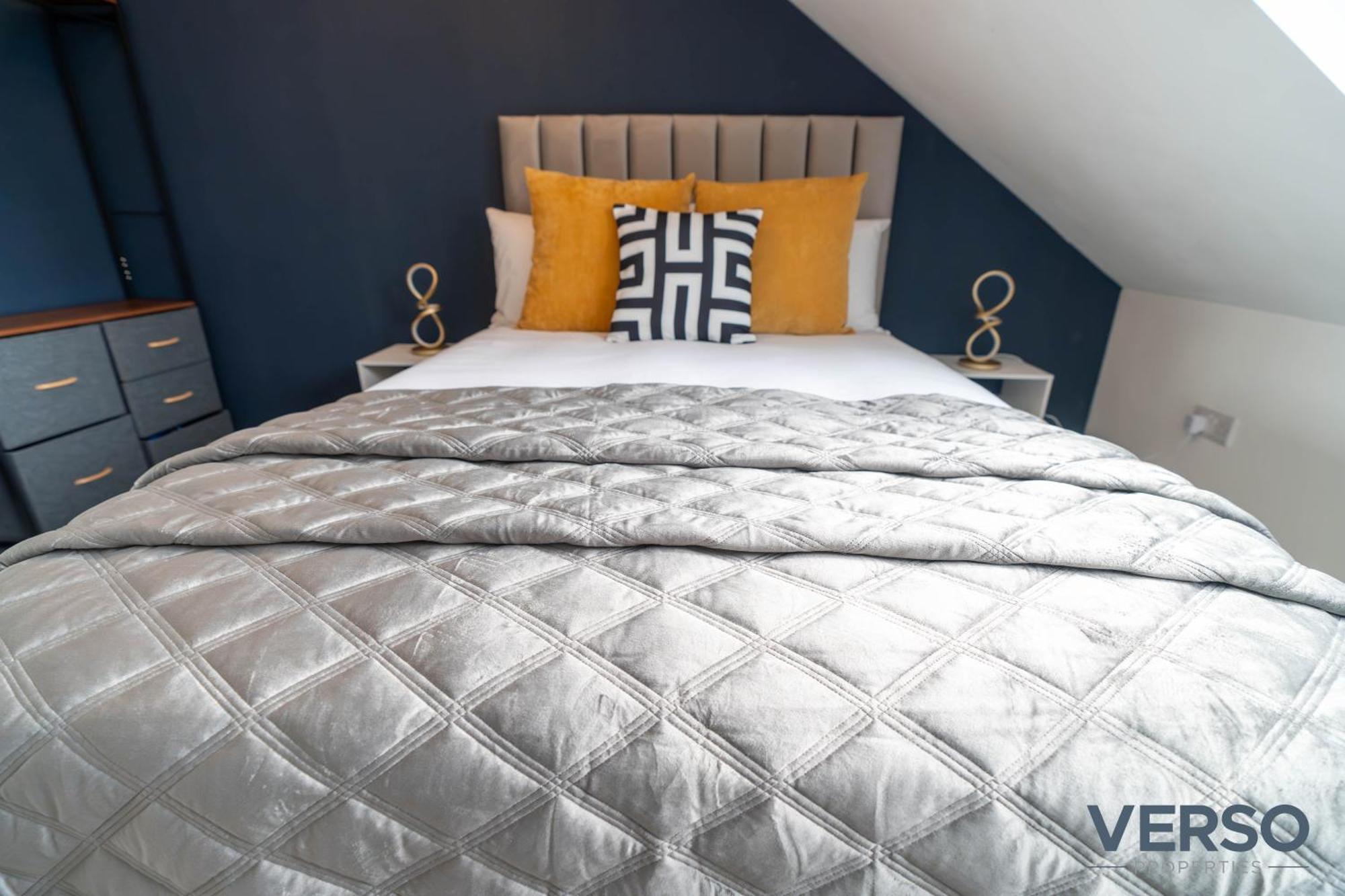 New 5 X Luxury Apartments In Derby, Ideal For Individuals, Couples, Business Or Corporate Guests, Close To Rolls Royce, Donington Park, East Midlands Airport Exteriör bild