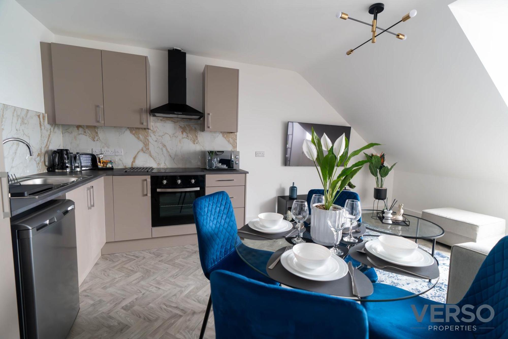 New 5 X Luxury Apartments In Derby, Ideal For Individuals, Couples, Business Or Corporate Guests, Close To Rolls Royce, Donington Park, East Midlands Airport Exteriör bild