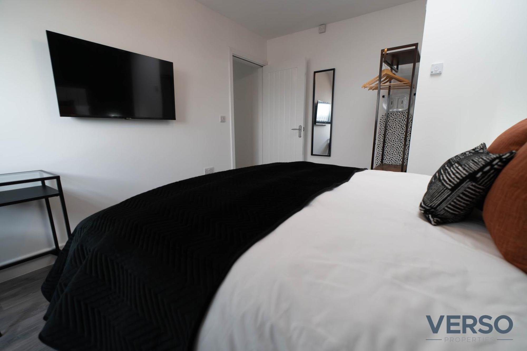 New 5 X Luxury Apartments In Derby, Ideal For Individuals, Couples, Business Or Corporate Guests, Close To Rolls Royce, Donington Park, East Midlands Airport Exteriör bild