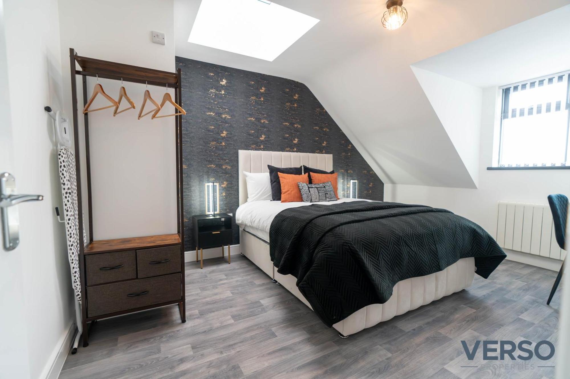 New 5 X Luxury Apartments In Derby, Ideal For Individuals, Couples, Business Or Corporate Guests, Close To Rolls Royce, Donington Park, East Midlands Airport Exteriör bild