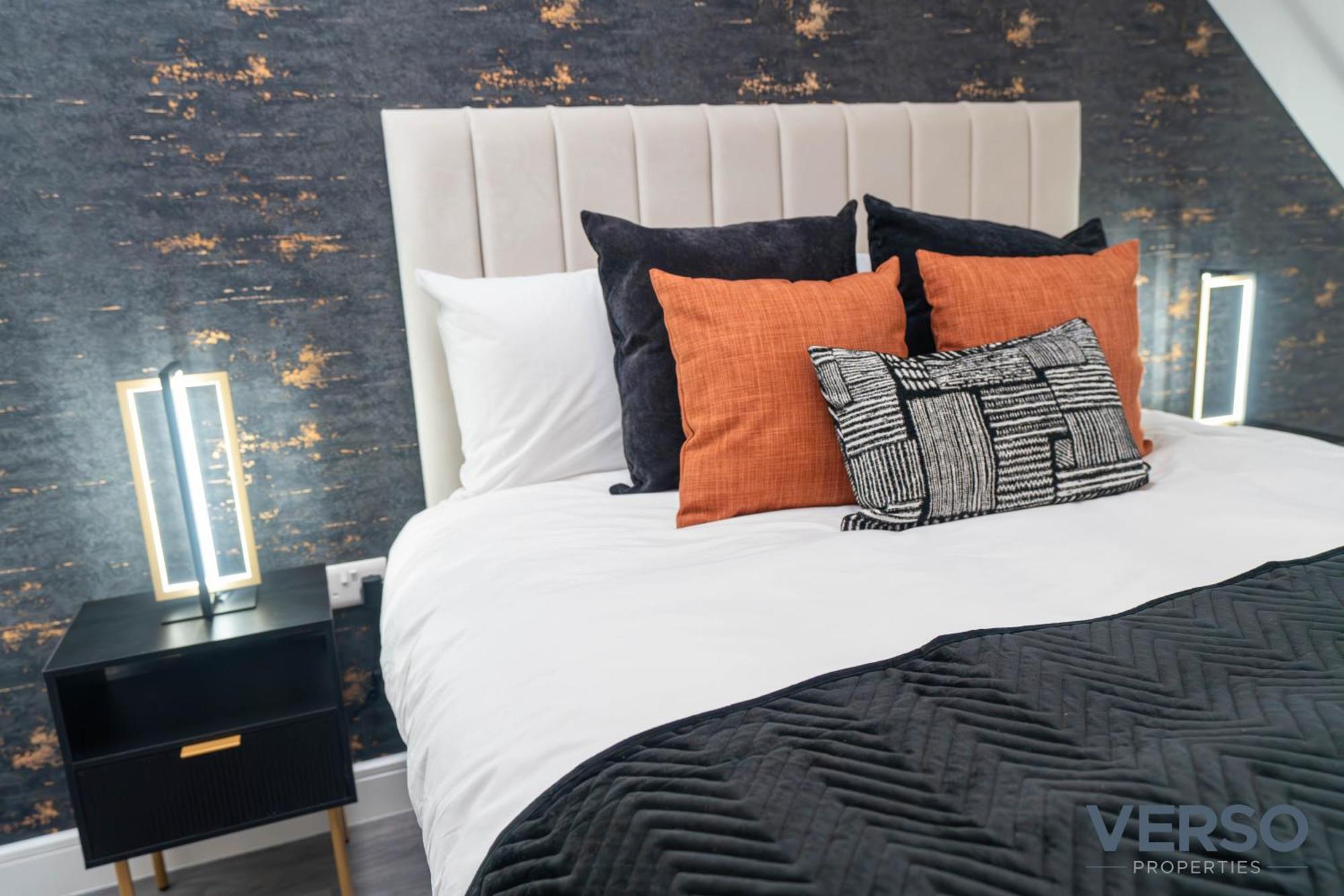 New 5 X Luxury Apartments In Derby, Ideal For Individuals, Couples, Business Or Corporate Guests, Close To Rolls Royce, Donington Park, East Midlands Airport Exteriör bild