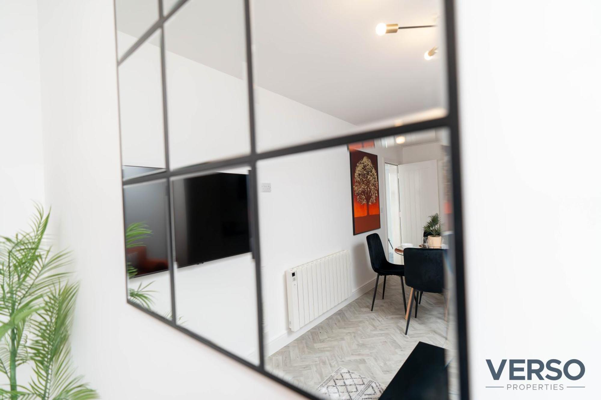 New 5 X Luxury Apartments In Derby, Ideal For Individuals, Couples, Business Or Corporate Guests, Close To Rolls Royce, Donington Park, East Midlands Airport Exteriör bild