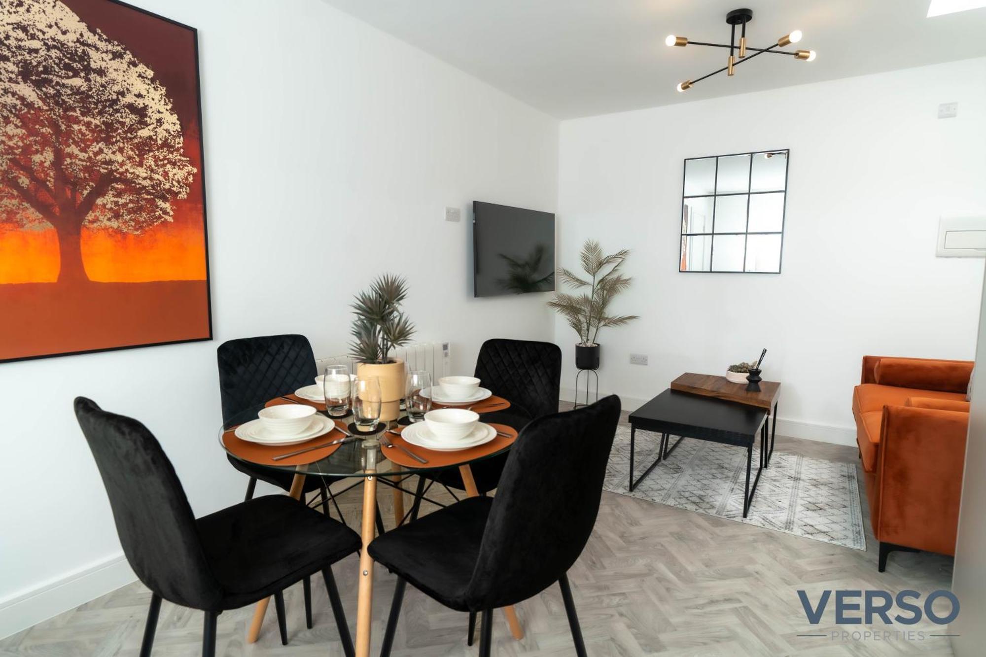 New 5 X Luxury Apartments In Derby, Ideal For Individuals, Couples, Business Or Corporate Guests, Close To Rolls Royce, Donington Park, East Midlands Airport Exteriör bild
