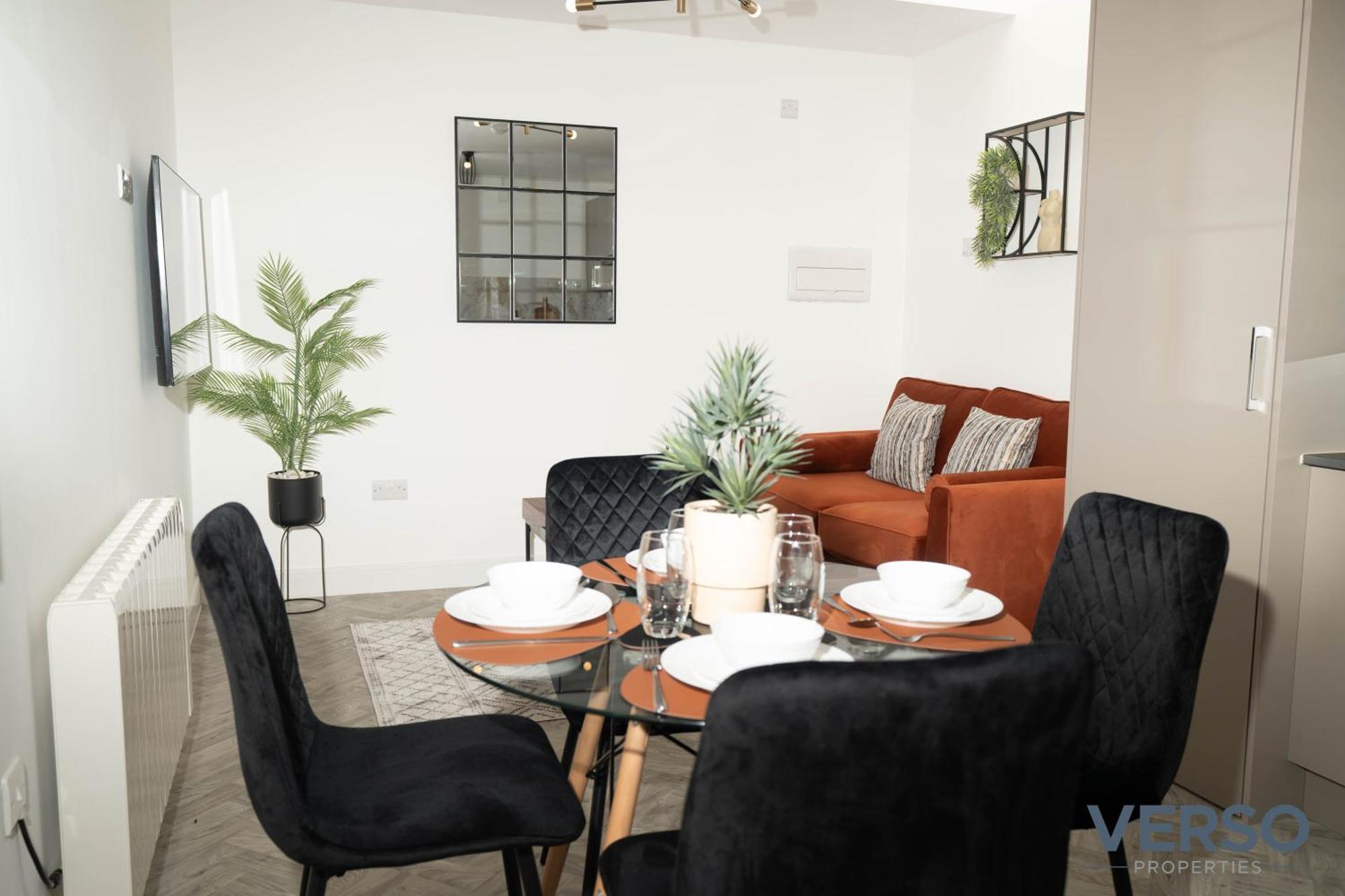 New 5 X Luxury Apartments In Derby, Ideal For Individuals, Couples, Business Or Corporate Guests, Close To Rolls Royce, Donington Park, East Midlands Airport Exteriör bild