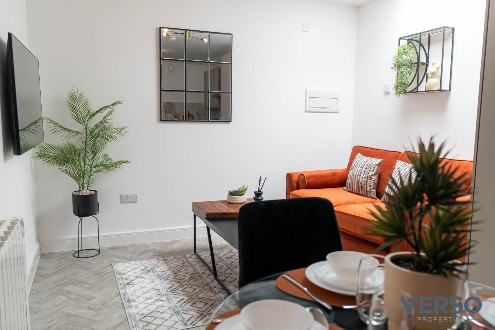 New 5 X Luxury Apartments In Derby, Ideal For Individuals, Couples, Business Or Corporate Guests, Close To Rolls Royce, Donington Park, East Midlands Airport Exteriör bild