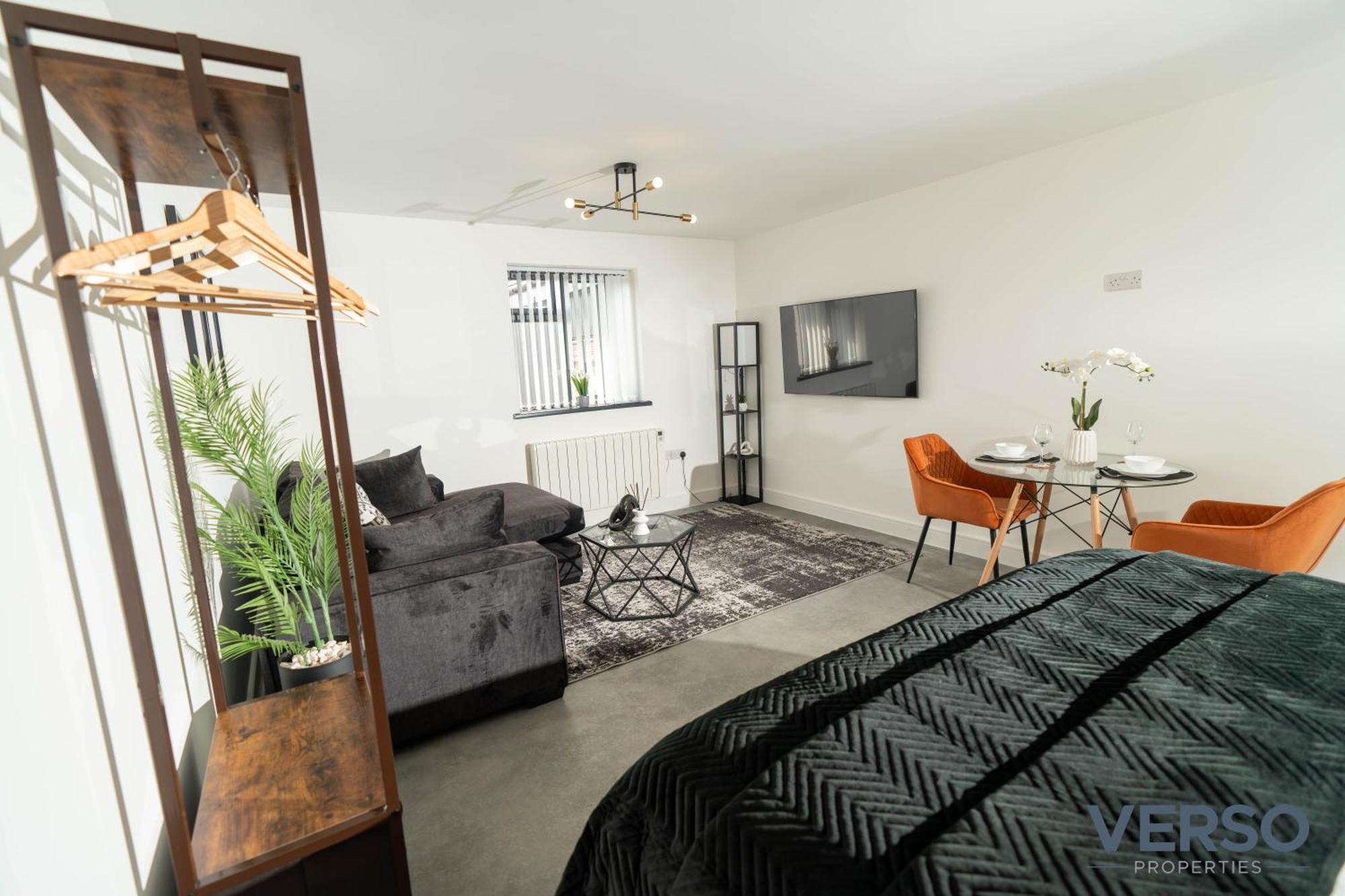 New 5 X Luxury Apartments In Derby, Ideal For Individuals, Couples, Business Or Corporate Guests, Close To Rolls Royce, Donington Park, East Midlands Airport Exteriör bild