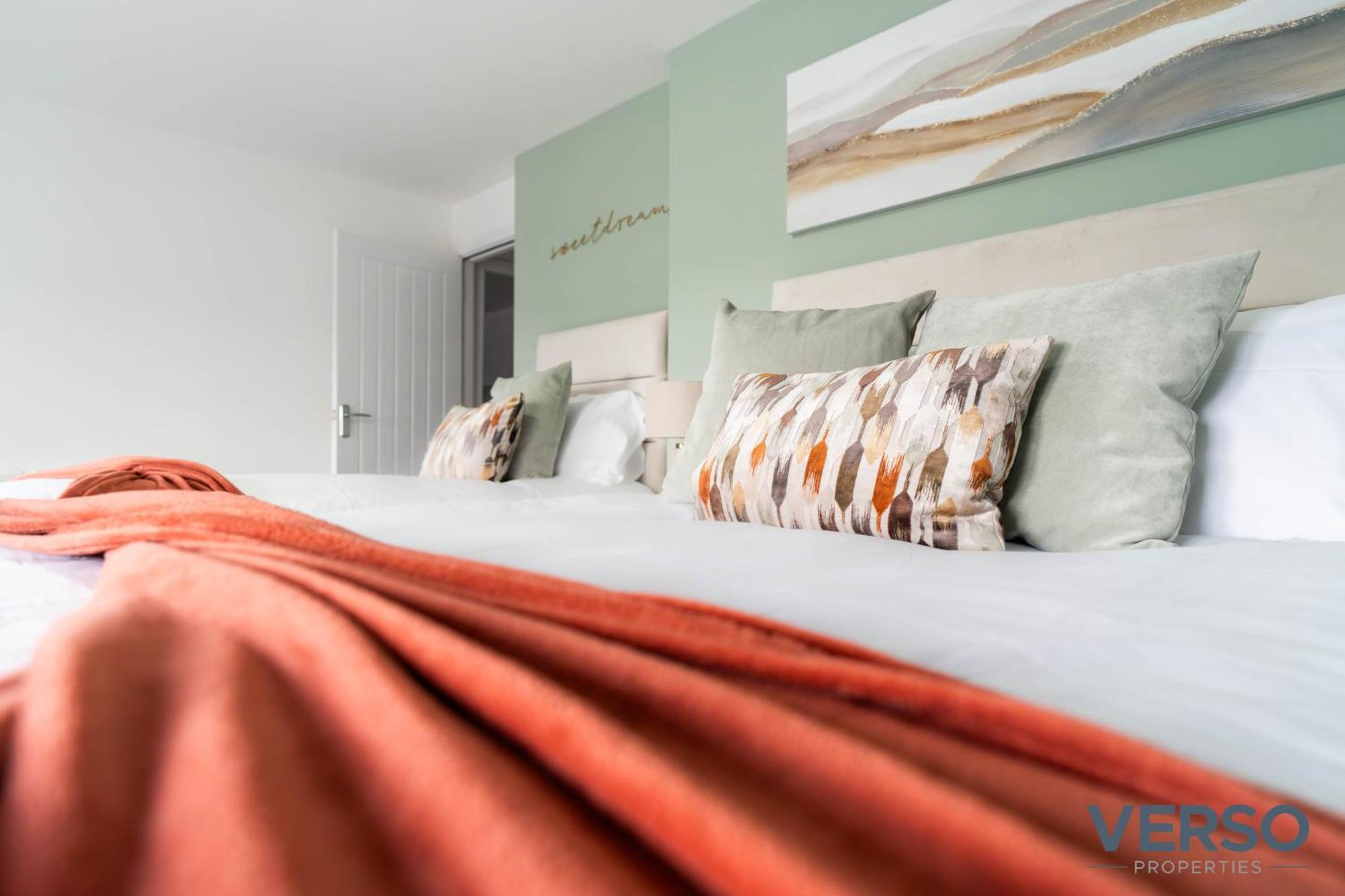 New 5 X Luxury Apartments In Derby, Ideal For Individuals, Couples, Business Or Corporate Guests, Close To Rolls Royce, Donington Park, East Midlands Airport Exteriör bild