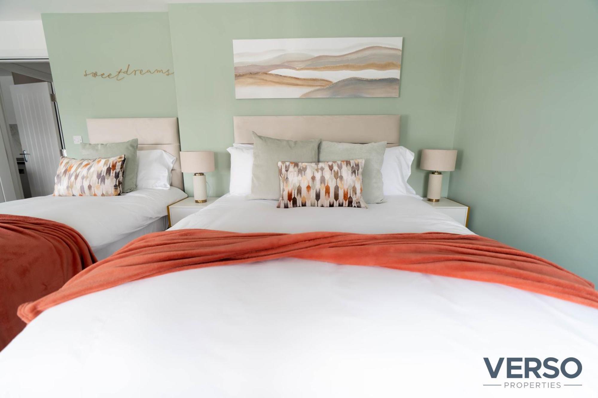 New 5 X Luxury Apartments In Derby, Ideal For Individuals, Couples, Business Or Corporate Guests, Close To Rolls Royce, Donington Park, East Midlands Airport Exteriör bild