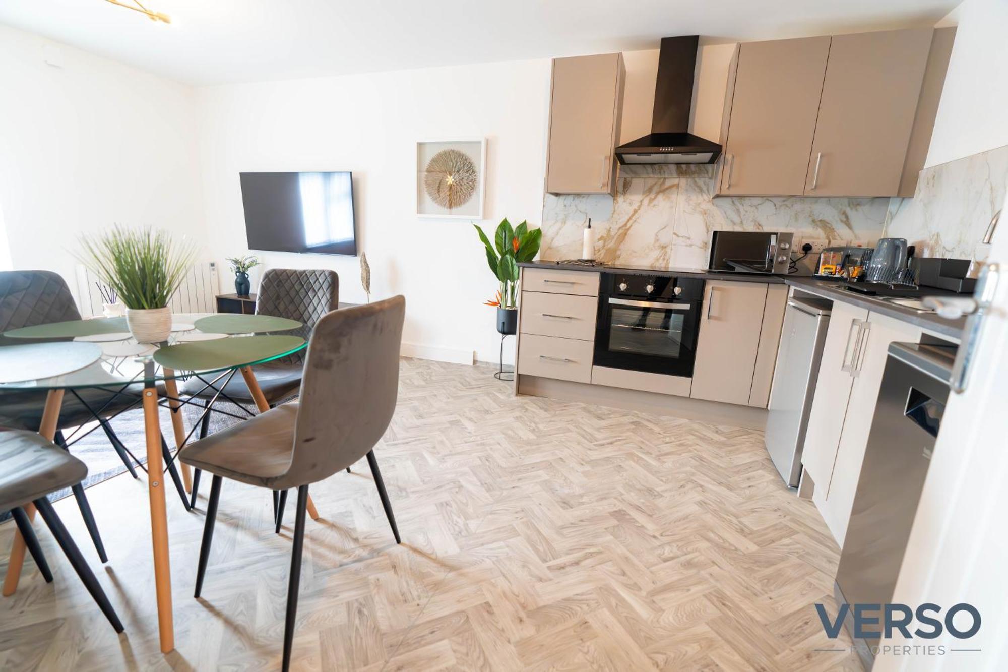 New 5 X Luxury Apartments In Derby, Ideal For Individuals, Couples, Business Or Corporate Guests, Close To Rolls Royce, Donington Park, East Midlands Airport Exteriör bild